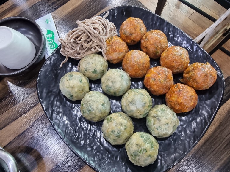 통큰만두 이미지