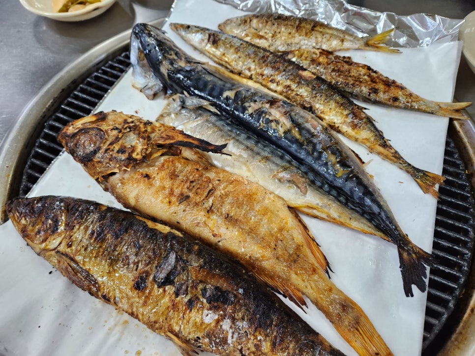 여수오동도조개구이 이미지