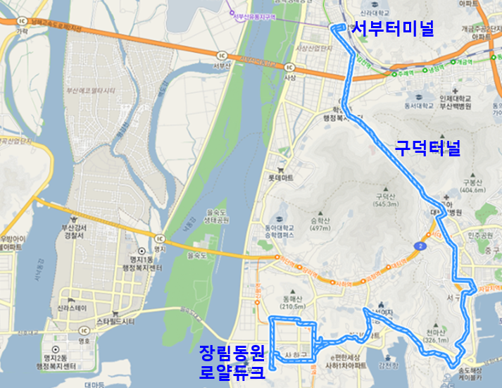 서구청차고지 이미지