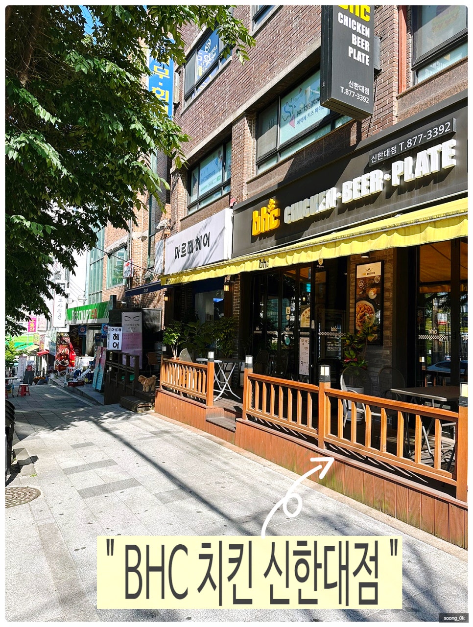 마르떼헤어 이미지