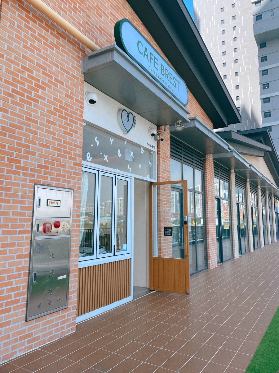 카페브레스트 이미지