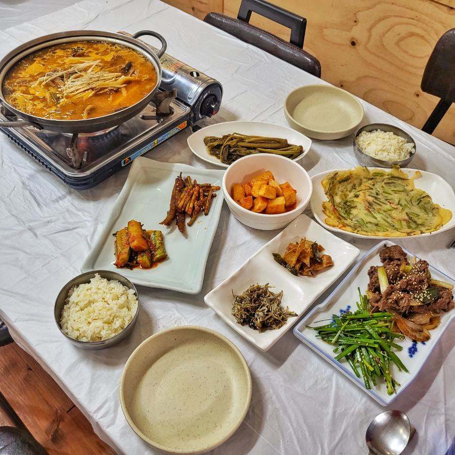 코끼리한정식 이미지