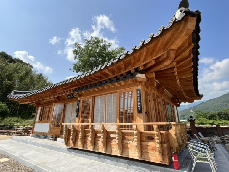 죽록정사 이미지