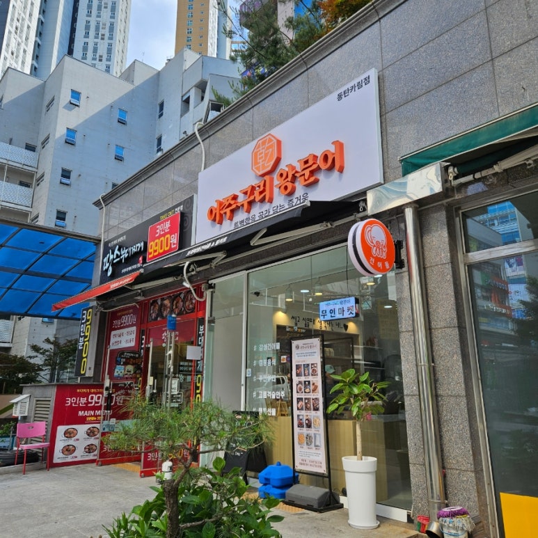 어쭈구리왕문어 이미지