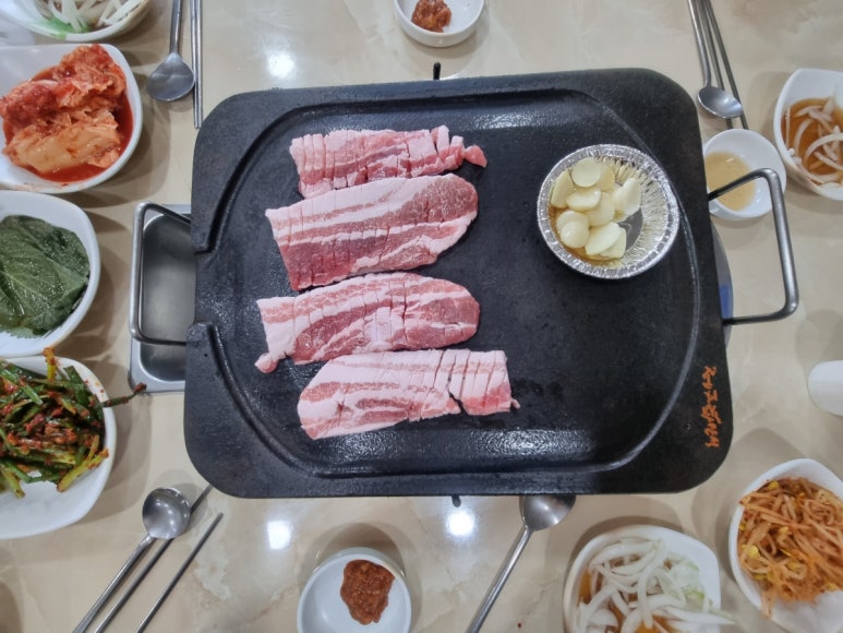하루방돌판구이창원 이미지