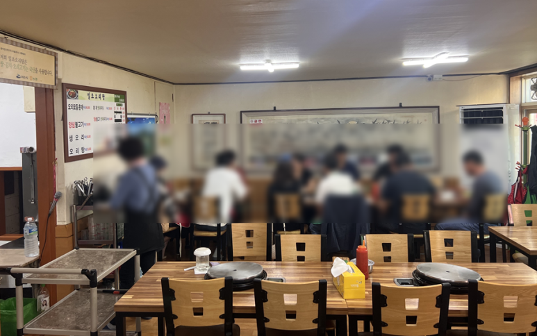 일조오리탕 이미지