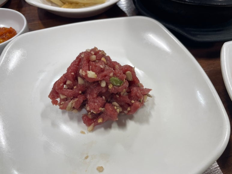 아람정육식당 이미지