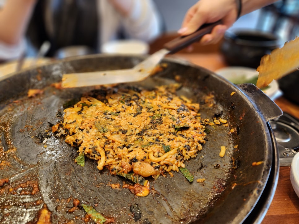 닭갈비두목 이미지