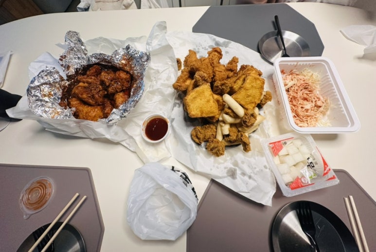 오빠통닭 남악점 이미지