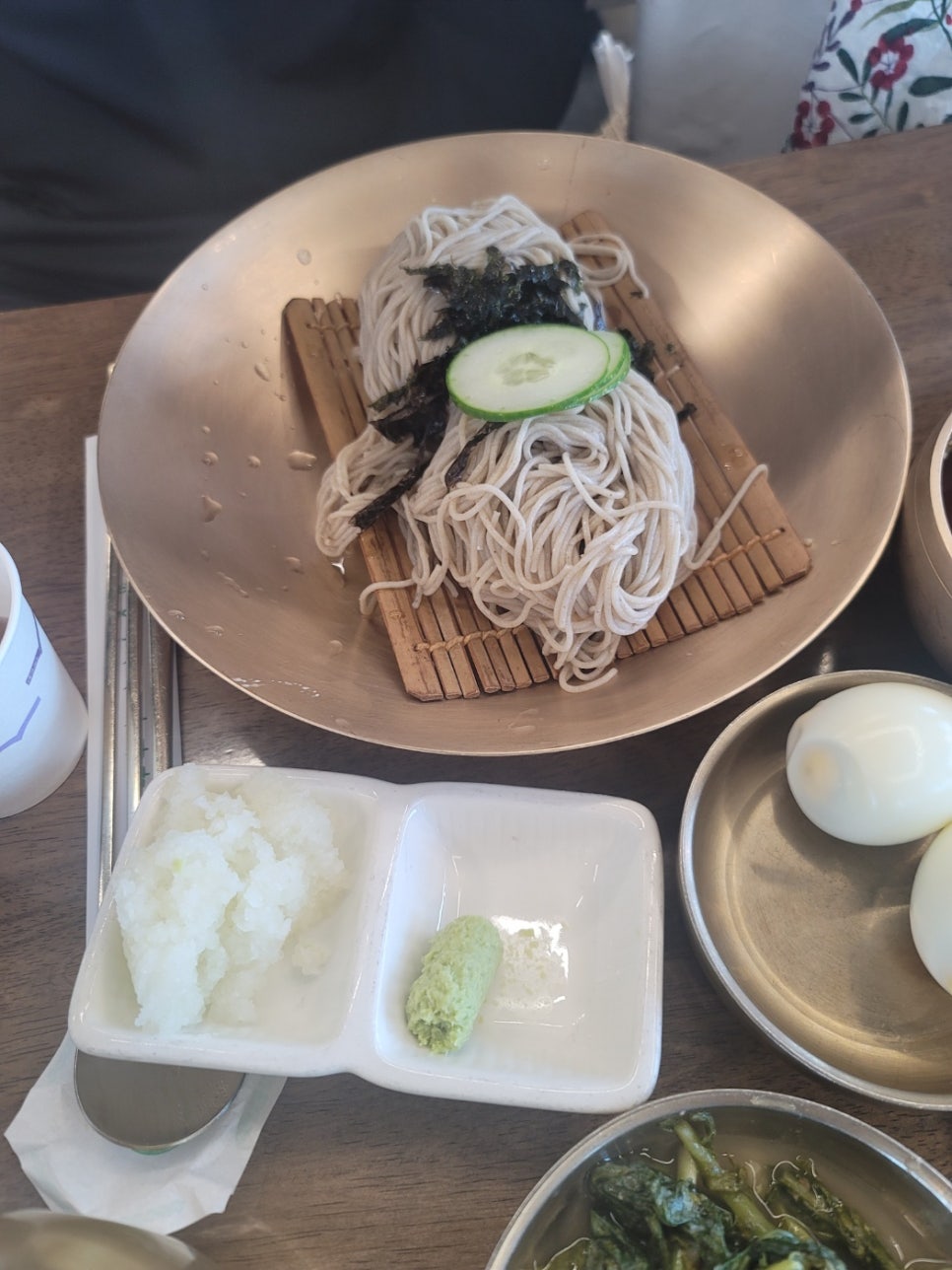 죽백면옥 이미지