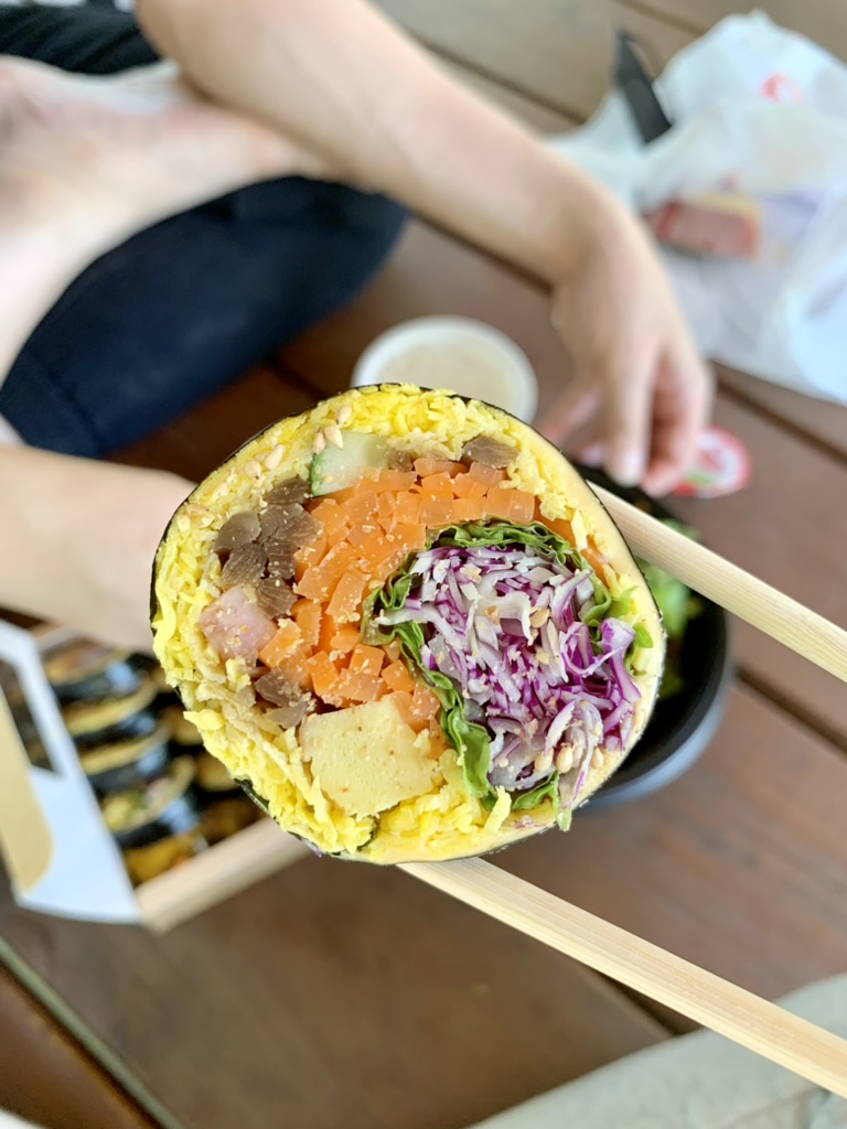 오늘애김밥 수원권선점 이미지