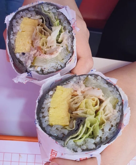 리김밥 숭실대점 이미지