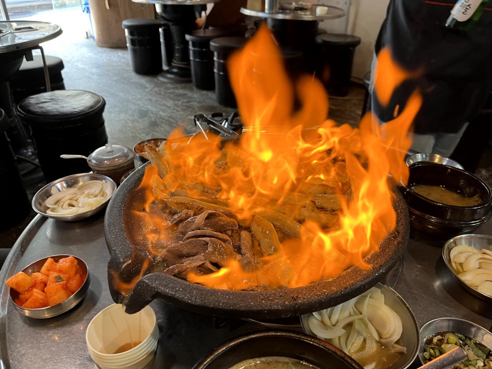 서촌뜰애우곱창타운 이미지