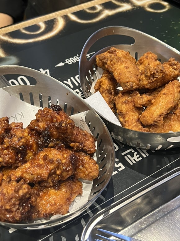 깐부치킨춘천온의롯데 이미지