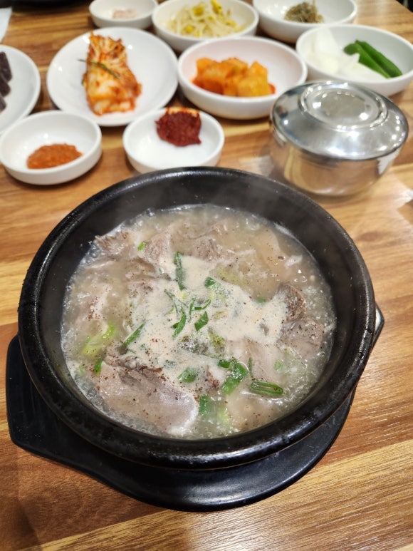 정성애국밥 이미지