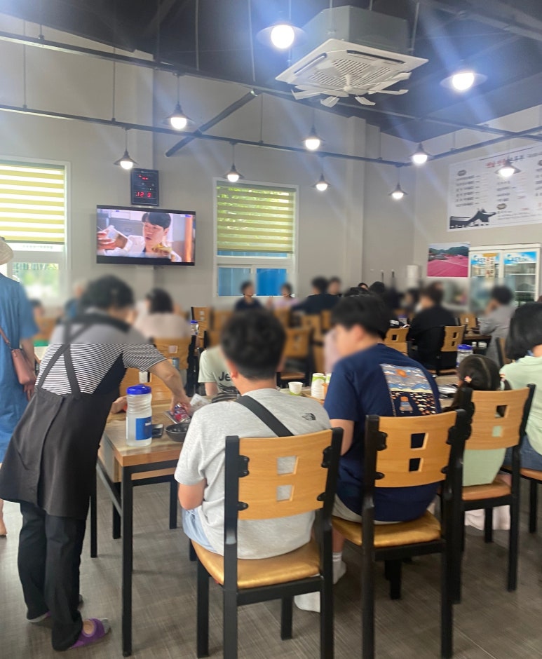 멧돌손두부 이미지