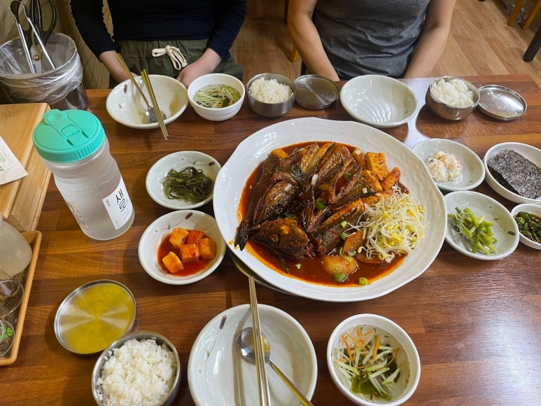 김가네코다리조림 이미지