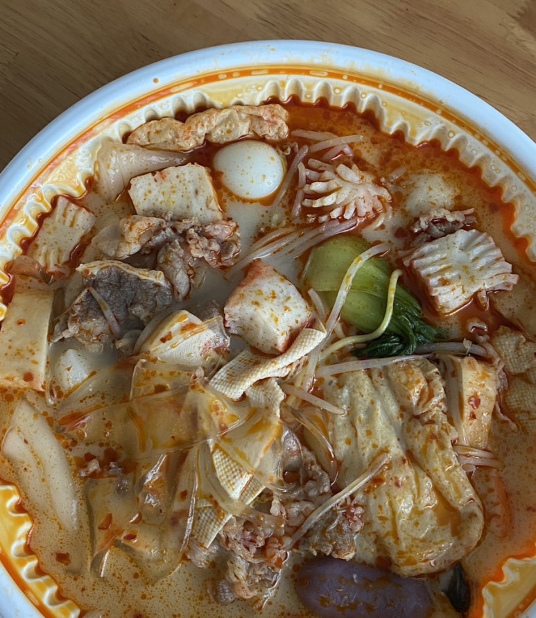 라사부 마라탕 이미지