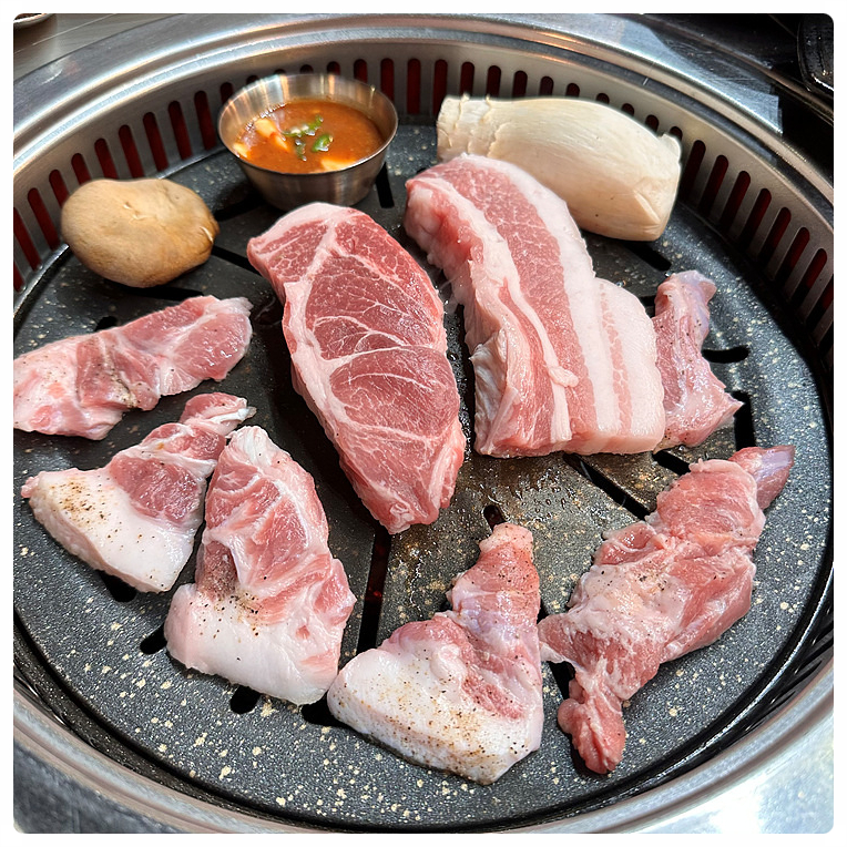 한강돼지집 이미지