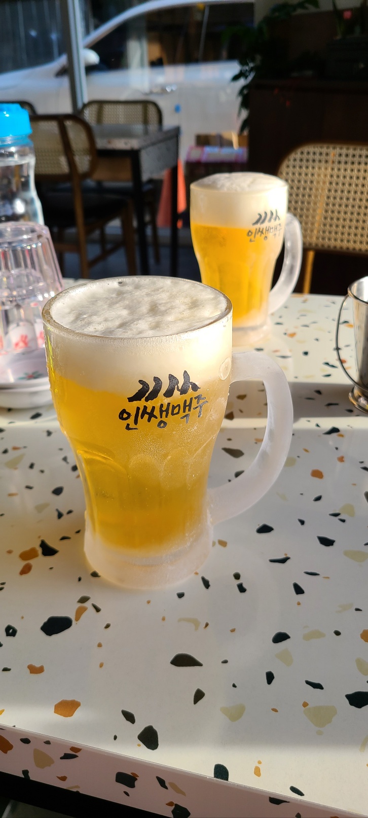 인쌩맥주 구리갈매점 이미지