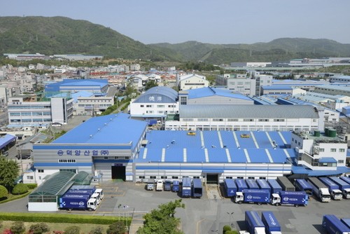 덕양산업(주) 이미지