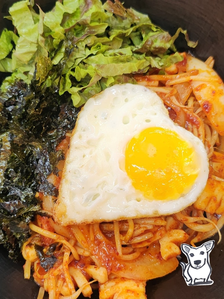 괴물덮밥 이미지