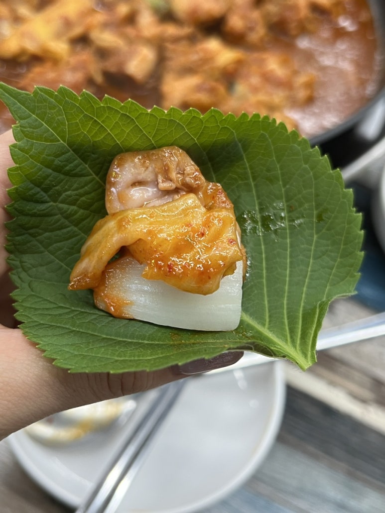 신백닭갈비 이미지
