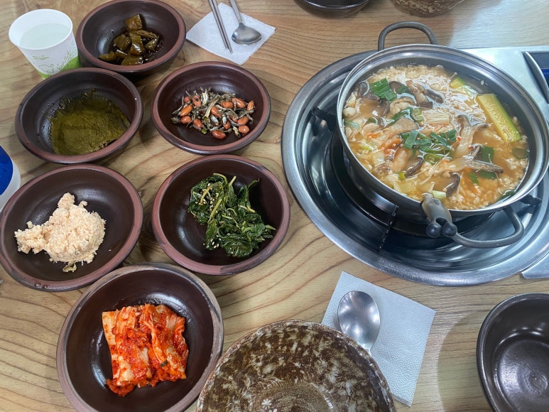 멧돌손두부 이미지