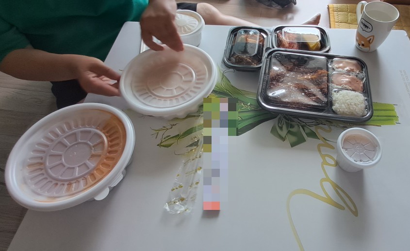 만두나라김밥마을 이미지