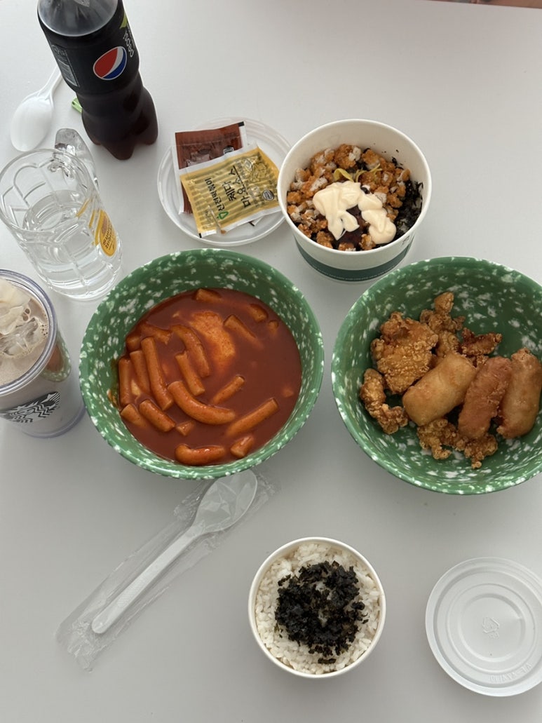 신전떡볶이(랜드마크시티점) 이미지