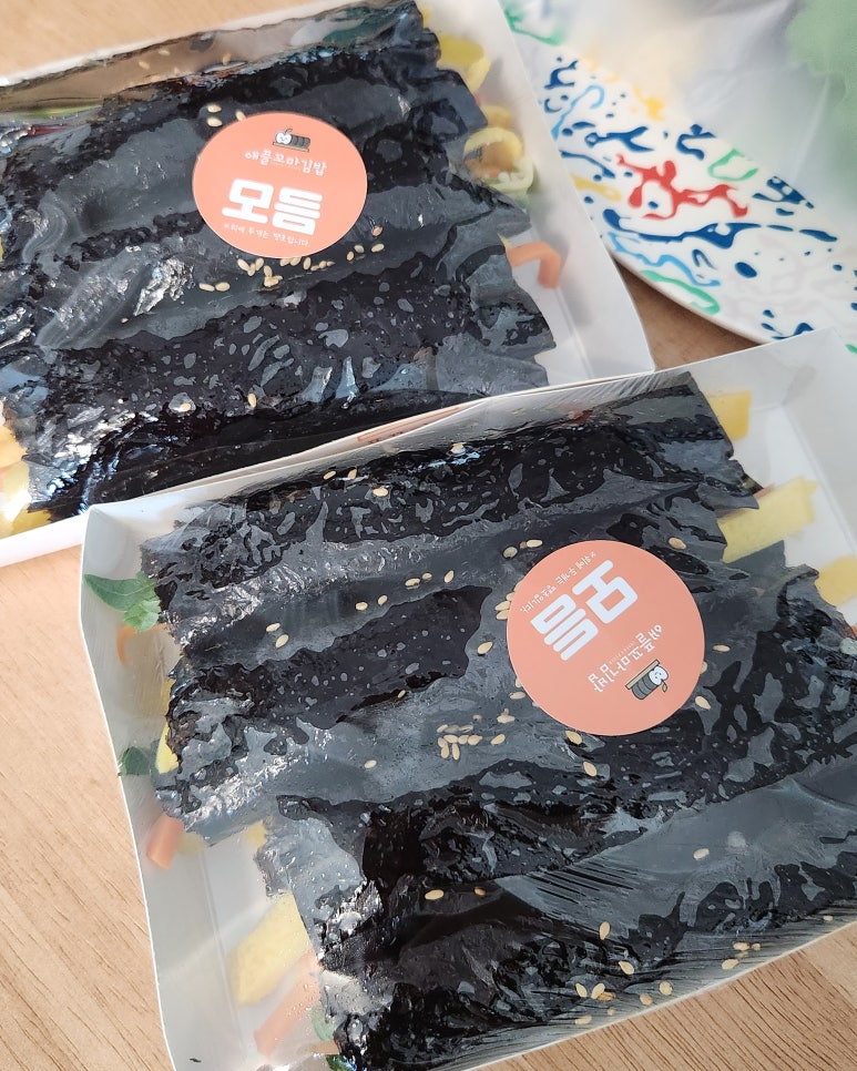 애플꼬마김밥 효자점 이미지