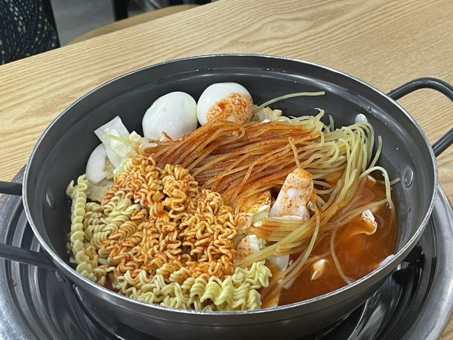 도널드분식 이미지