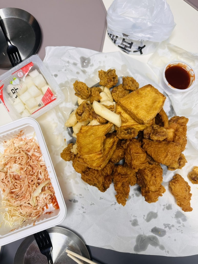오빠통닭 남악점 이미지