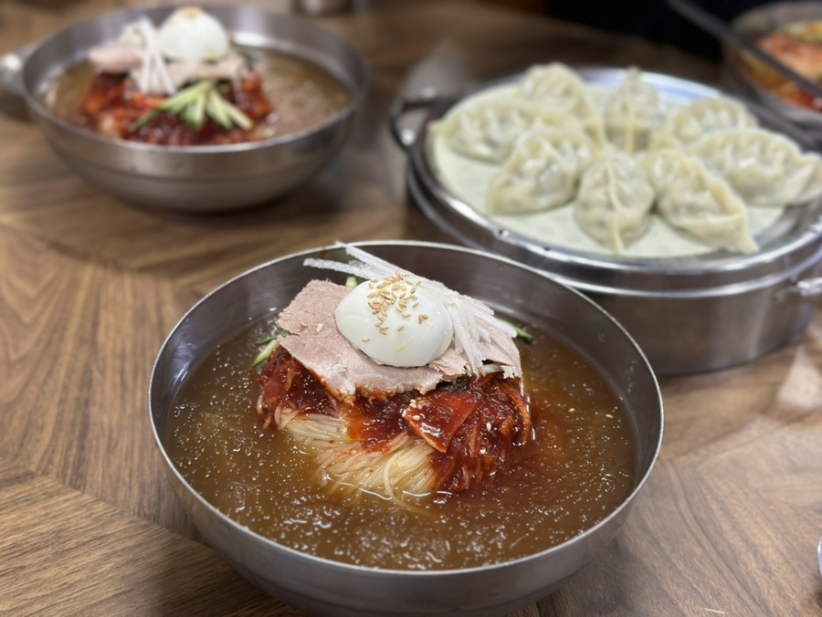 동방밀면 이미지