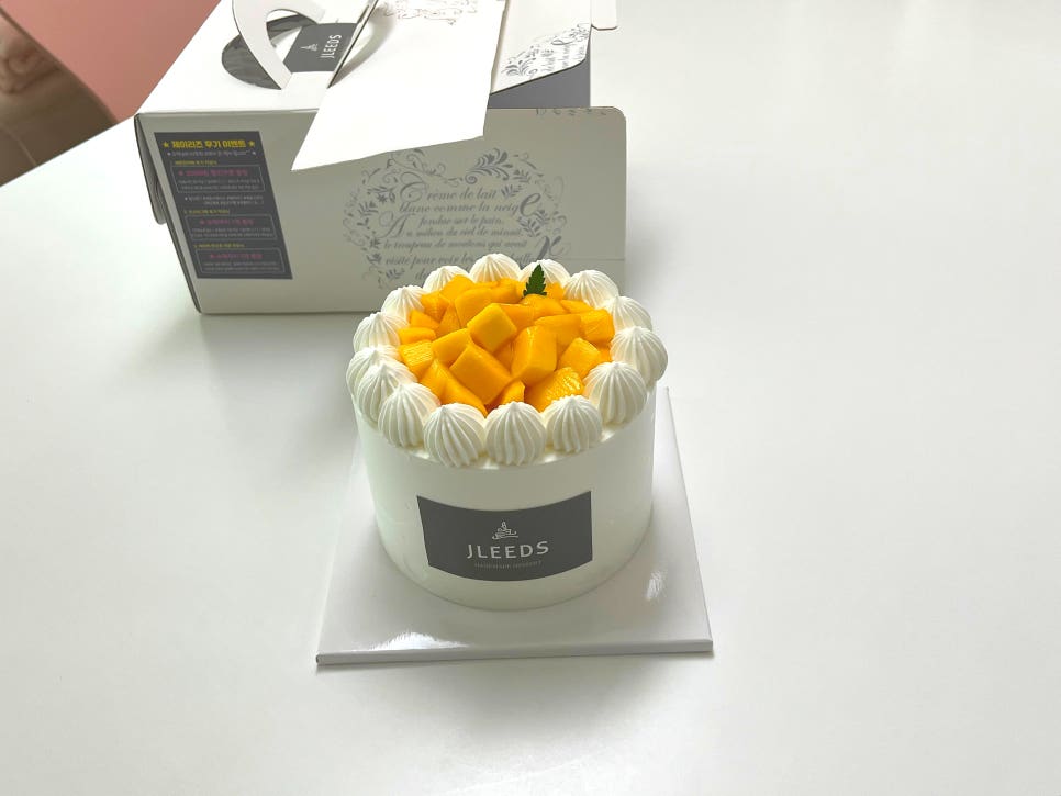 케이크온'제이 이미지