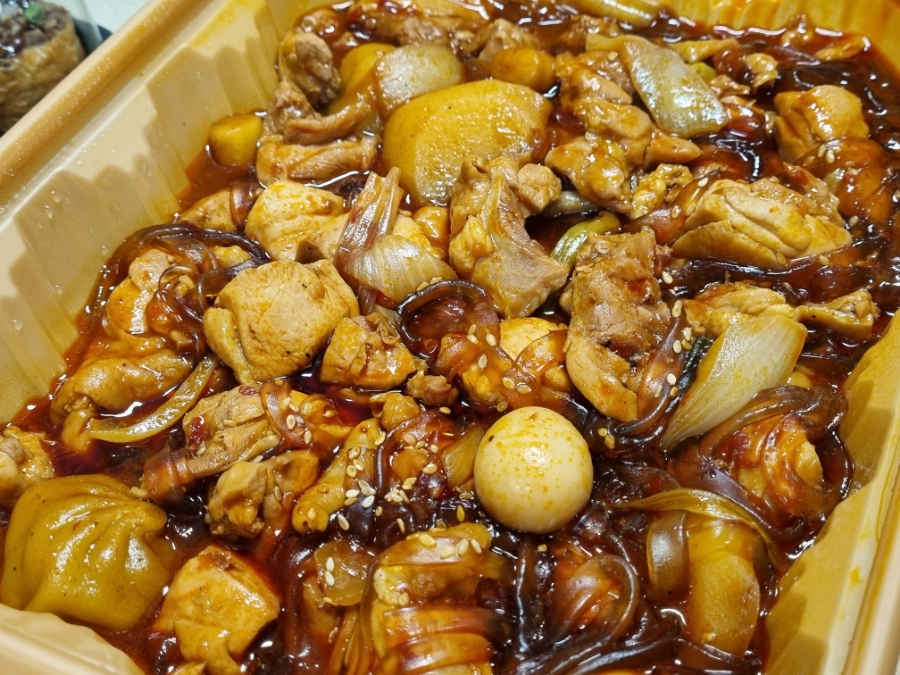 동궁찜닭김포 이미지