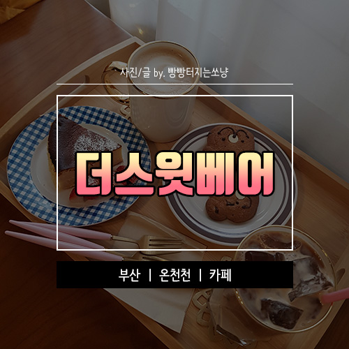 더스윗베어 이미지