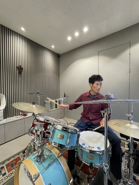 아이엠드러머드럼학원 이미지