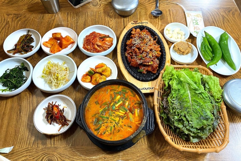 금광식당 이미지