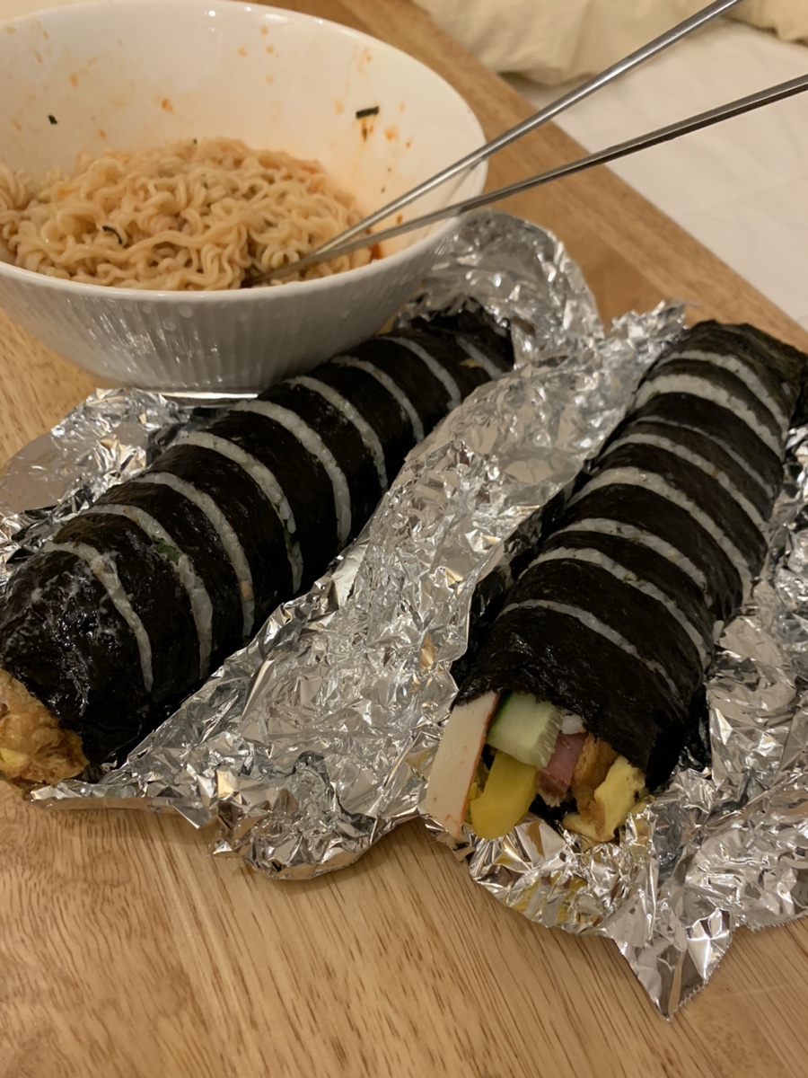 나누리김밥천국 이미지