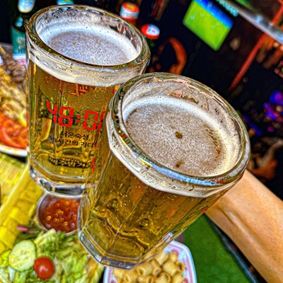 하노이맥주밤거리시흥배곧점 이미지