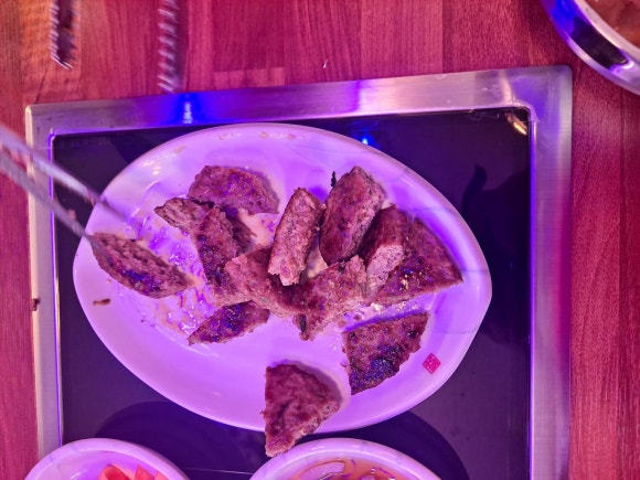 오씨 칼국수 명가 이미지