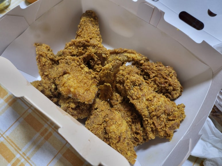 비에이치씨BHC봉천청룡점 이미지