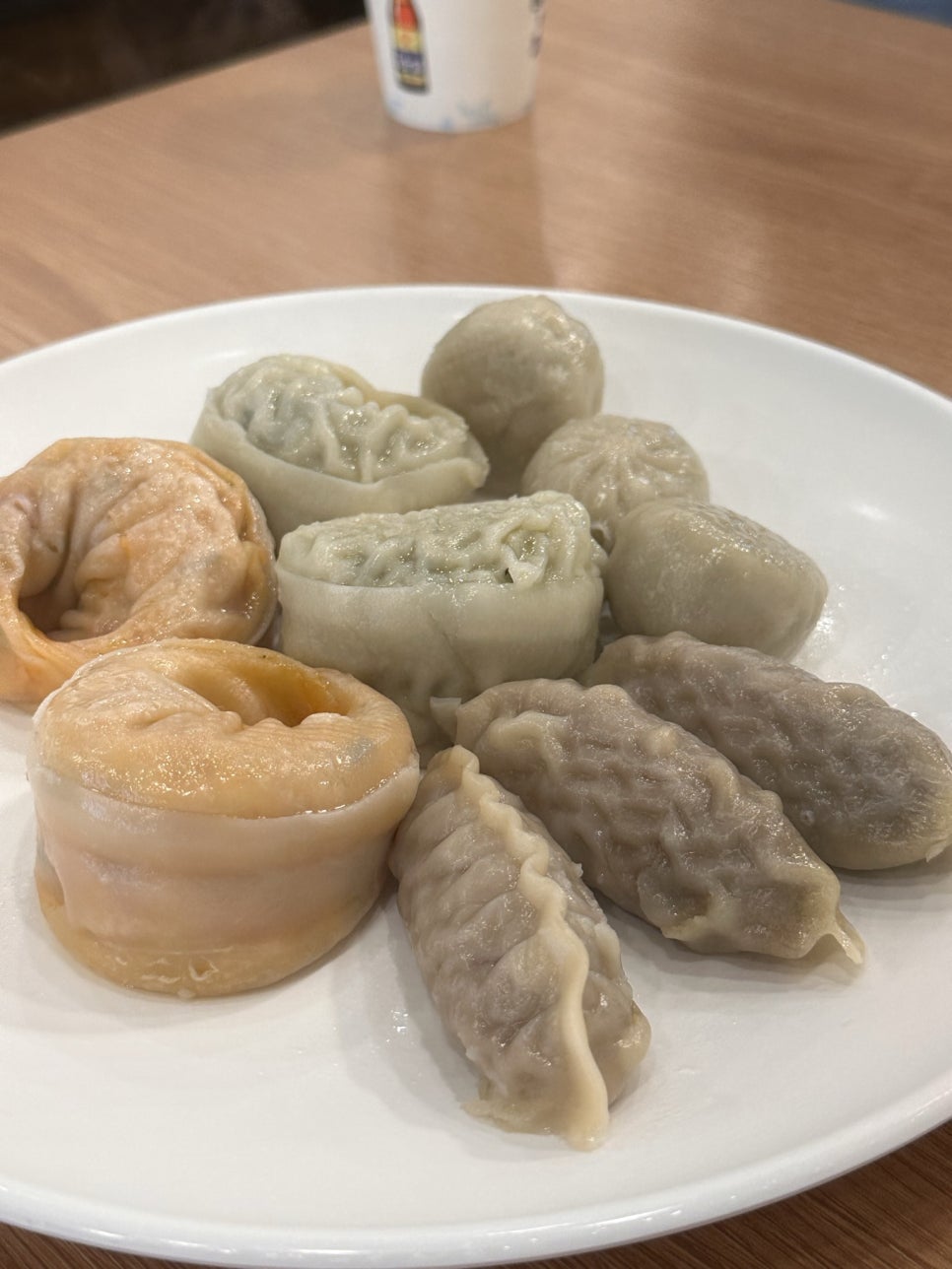 옥류관칡냉면 이미지