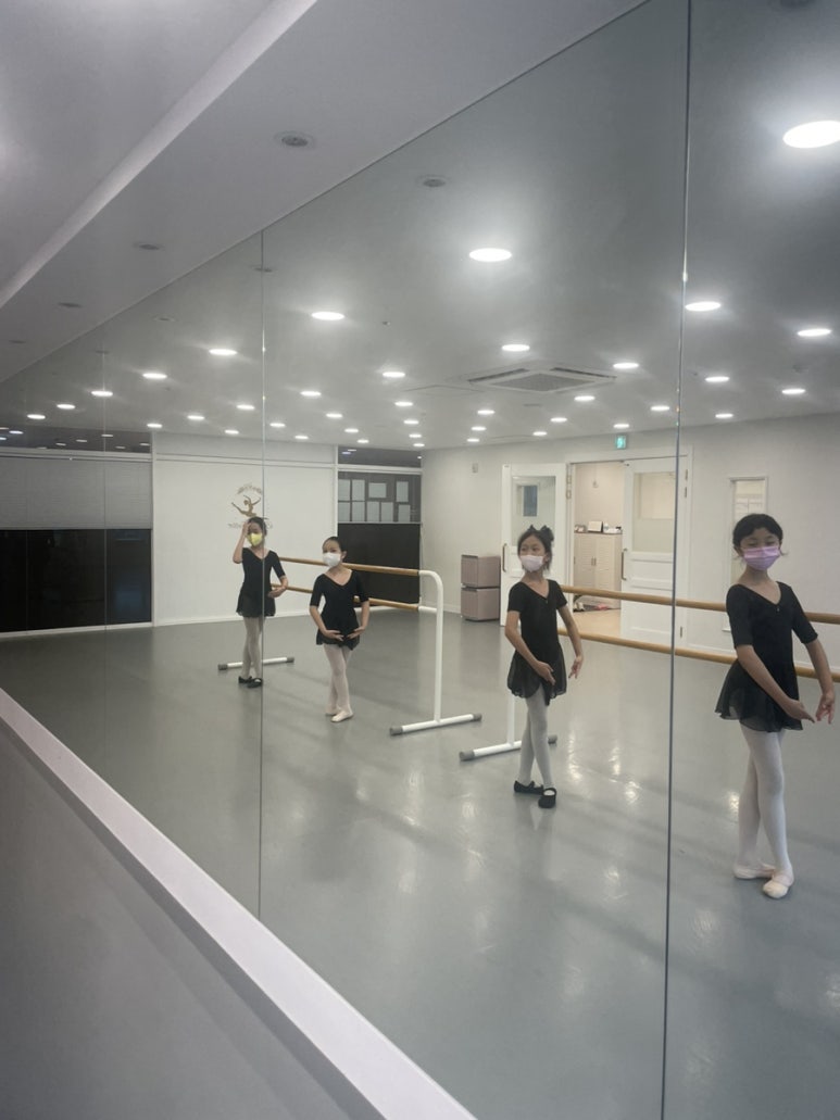 블룸발레학원 이미지