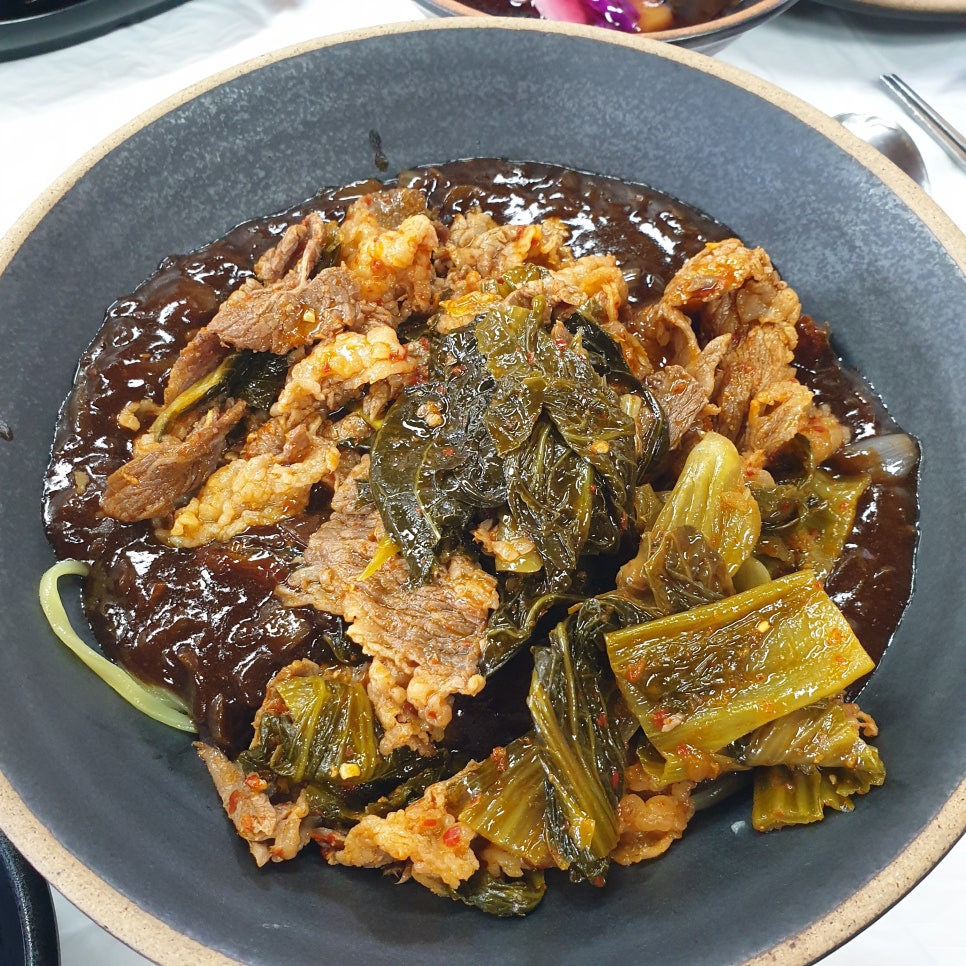 안포sea한옥밥상 이미지