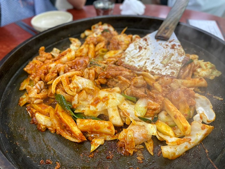 1.5춘천닭갈비 이미지