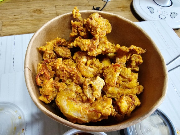 노랑통닭 율하2지구점 이미지