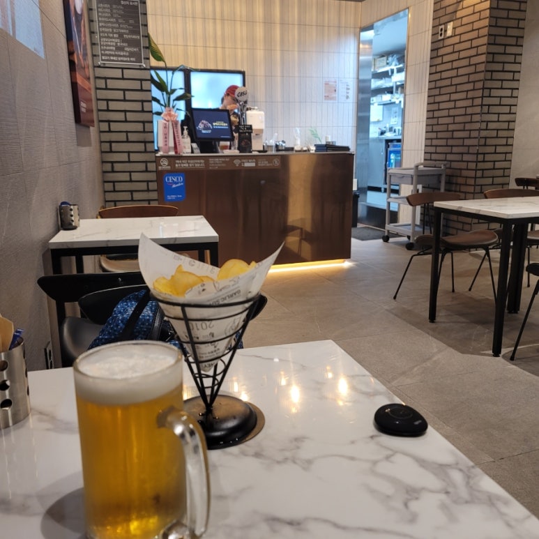 교촌치킨 일산시장점 이미지