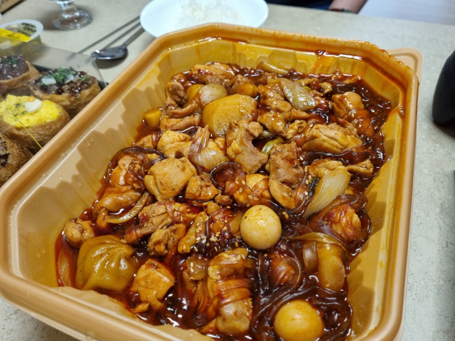 동궁찜닭김포 이미지